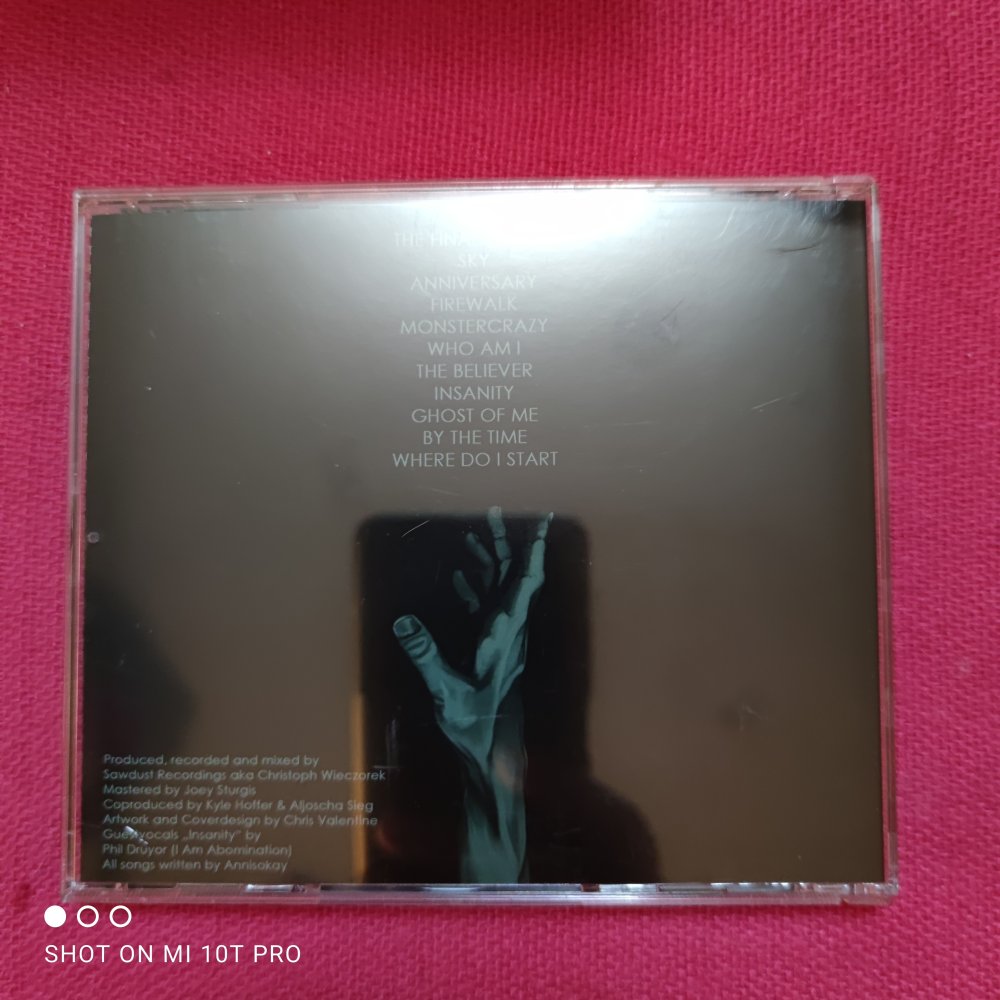 Annysokay - The Lucid Dream(er)