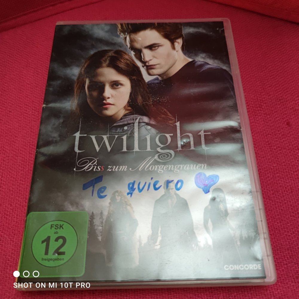 Twilight - Biss zum Morgengrauen
