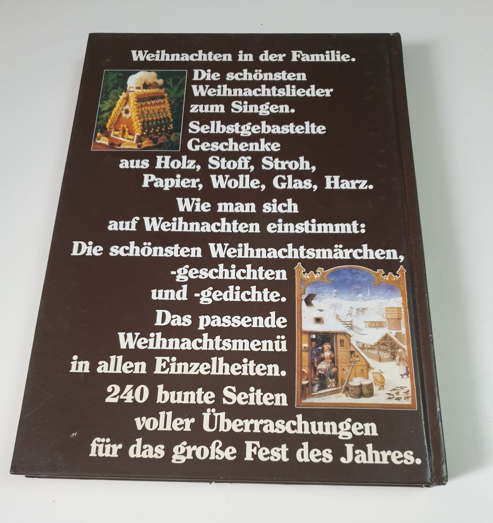 Es weihnachtet