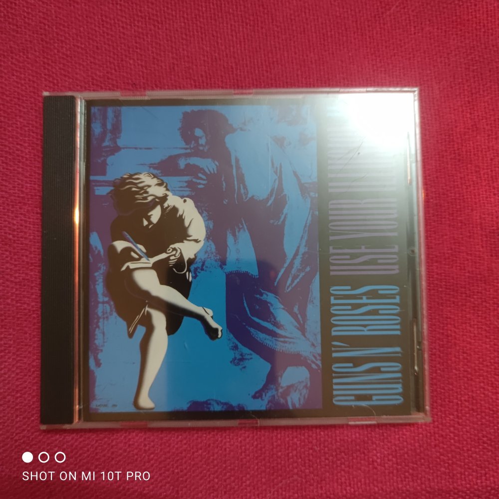 Guns N Roses - Use your Illusion II