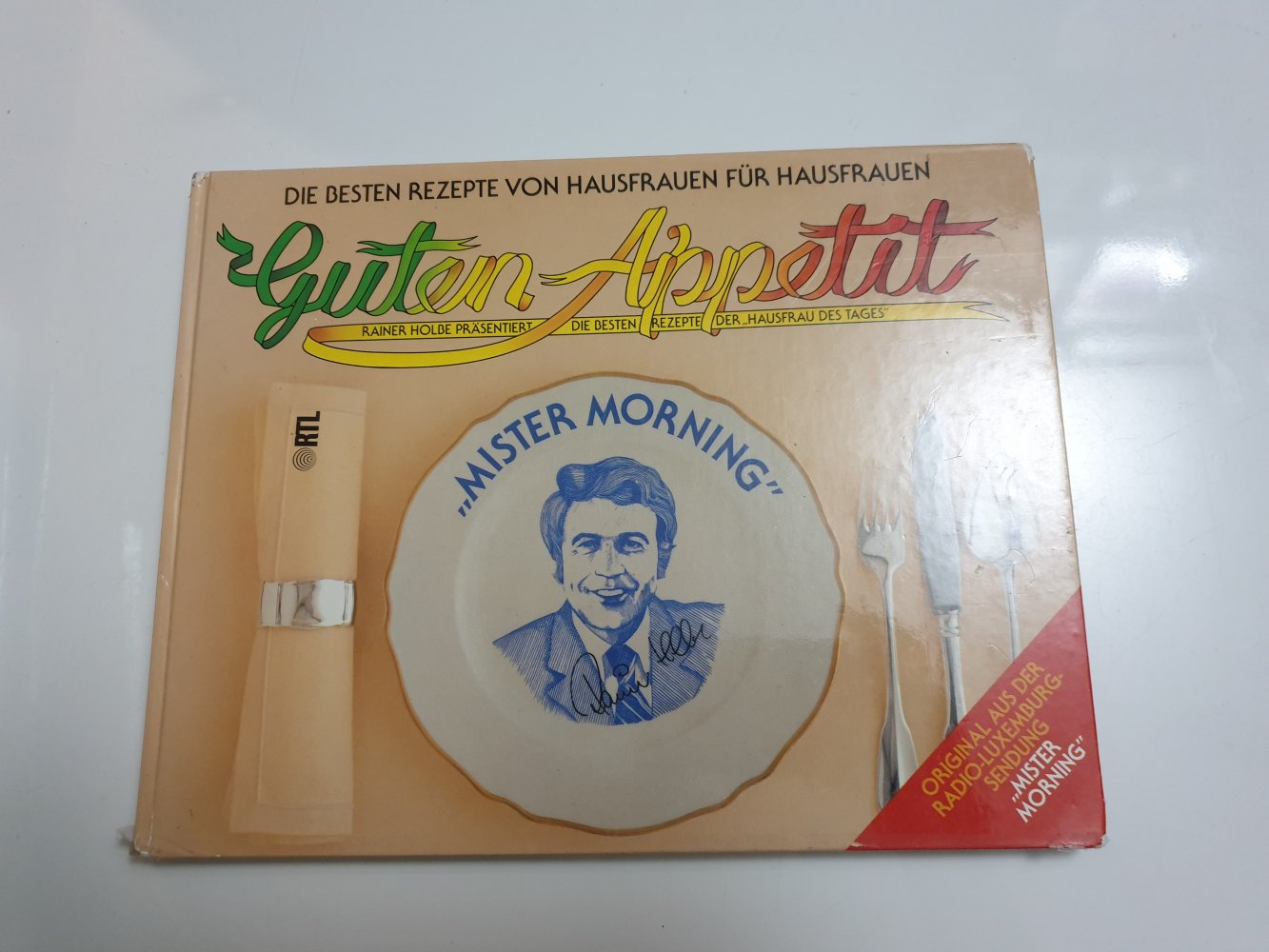 Guten Appetit - Rainer Holbe