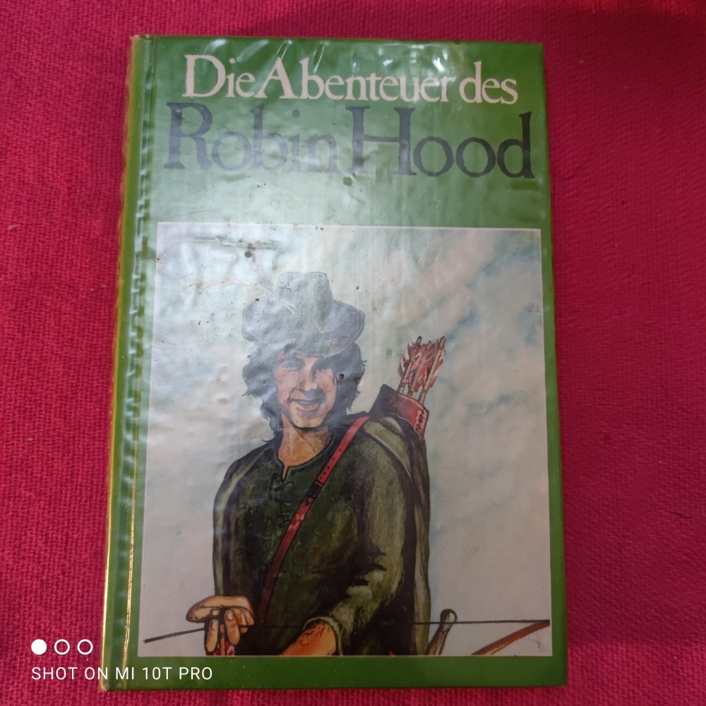 Die Abenteuer des Robin Hood - Howard Pyle