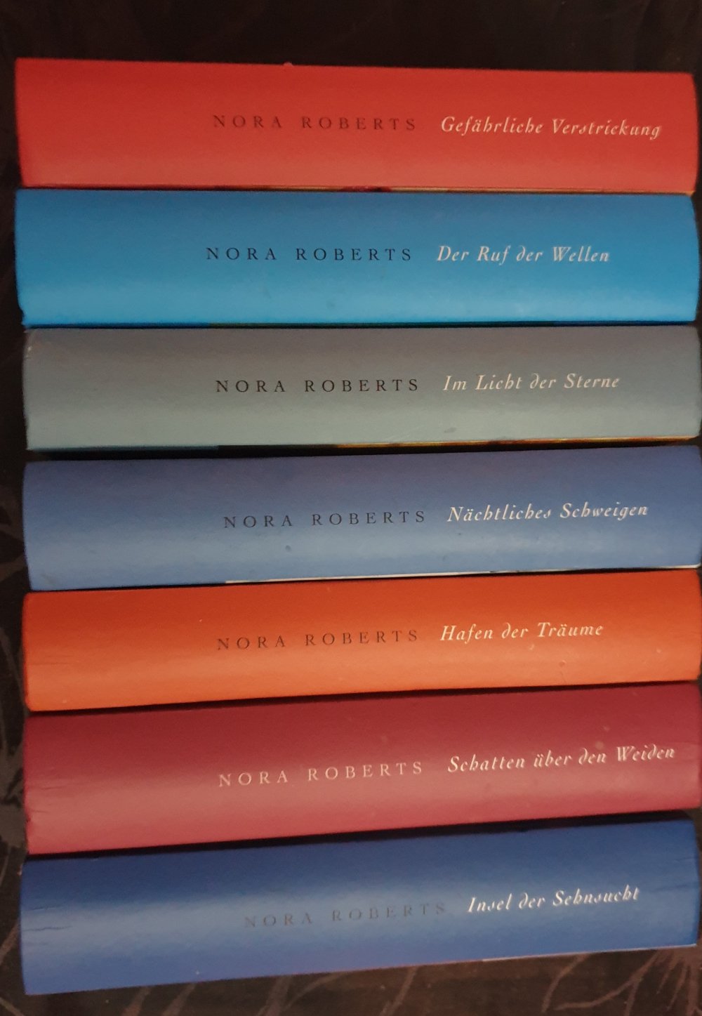 Nora Roberts Sammlung
