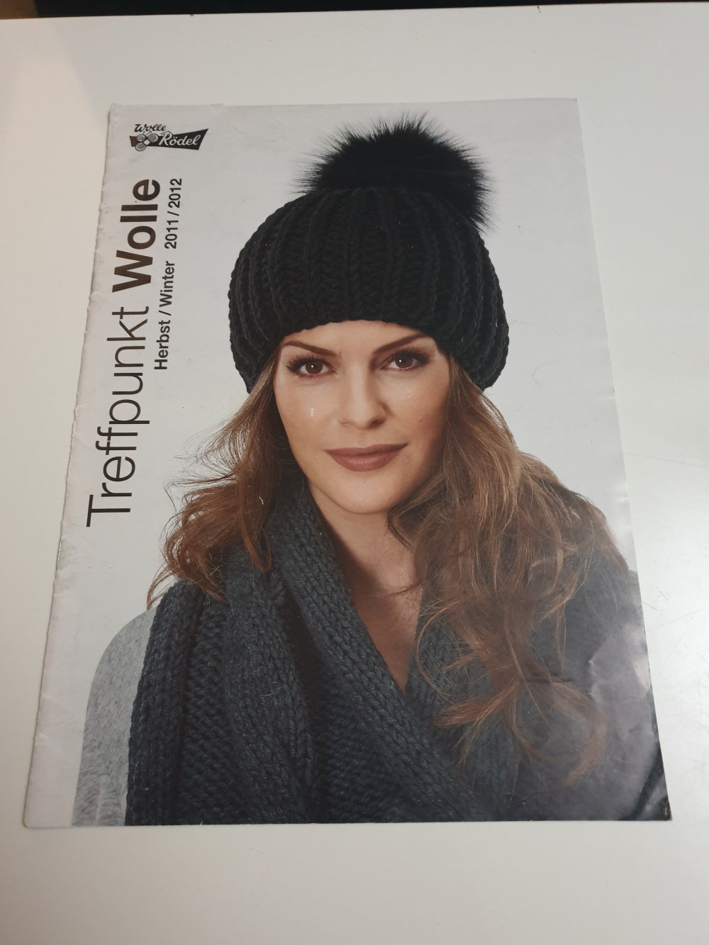 Treffpunkt Wolle - Herbst Winter 2011/2012