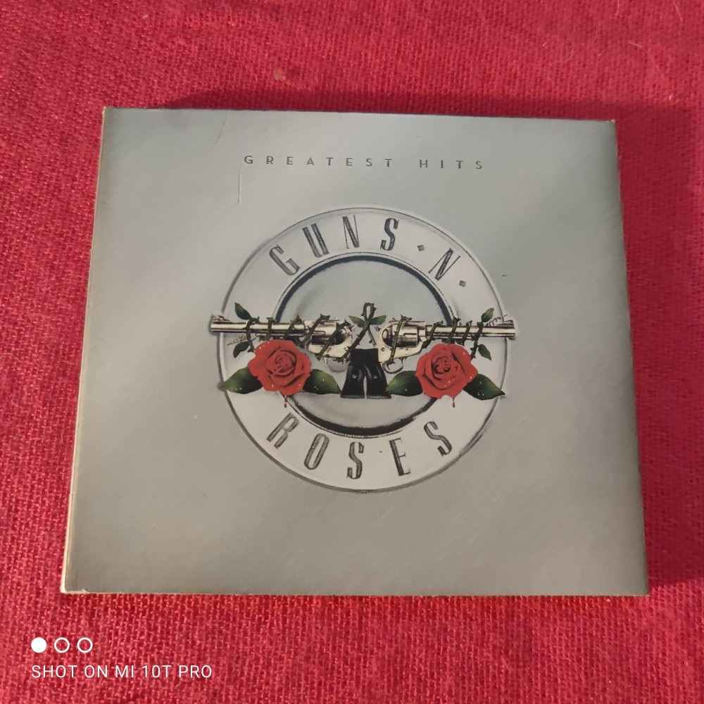 Guns N Roses - Greatest Hits