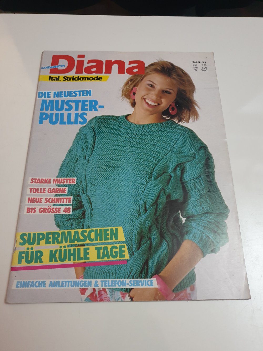 Diana Best Nr 518