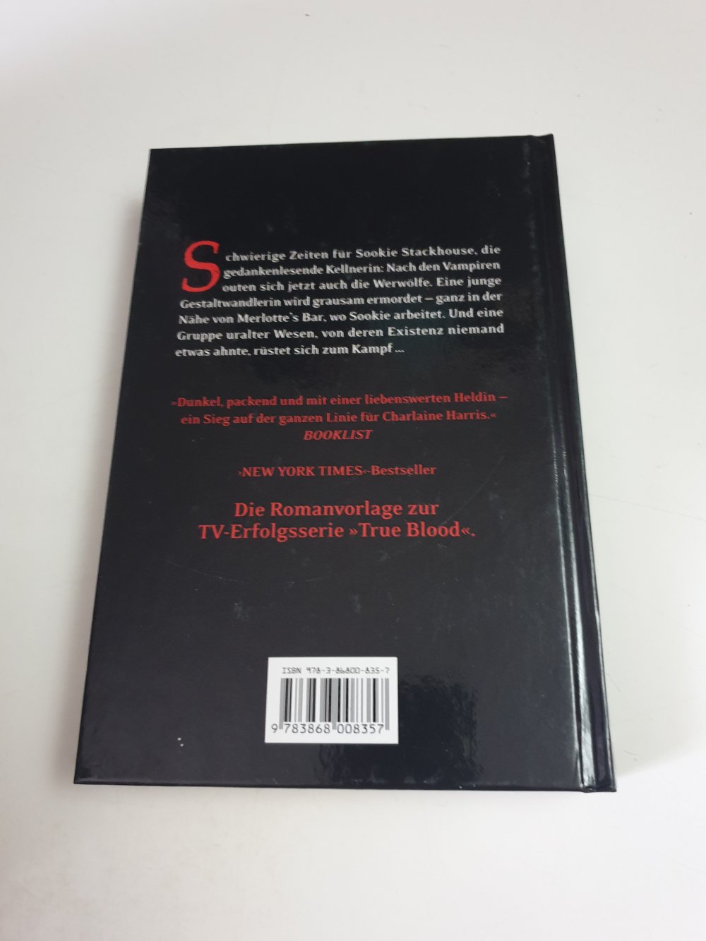 Vampir Paket von Charlaine Harris