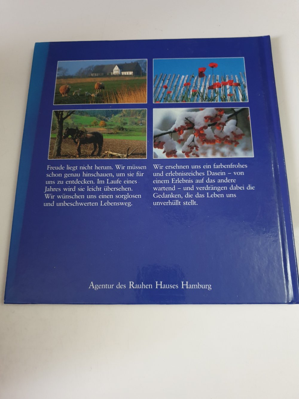 Ein Jahr mit Freuden - Sven Joensen