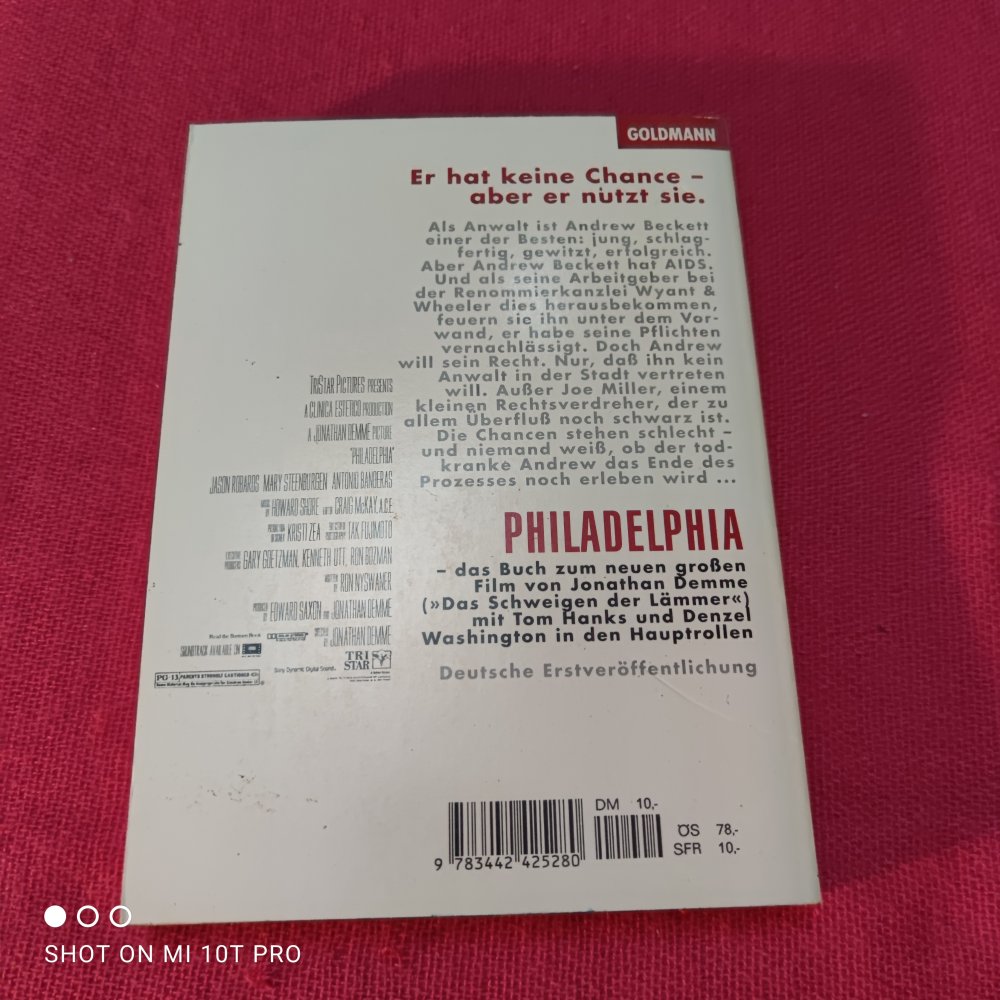 Philadelphia - Christopher Davis