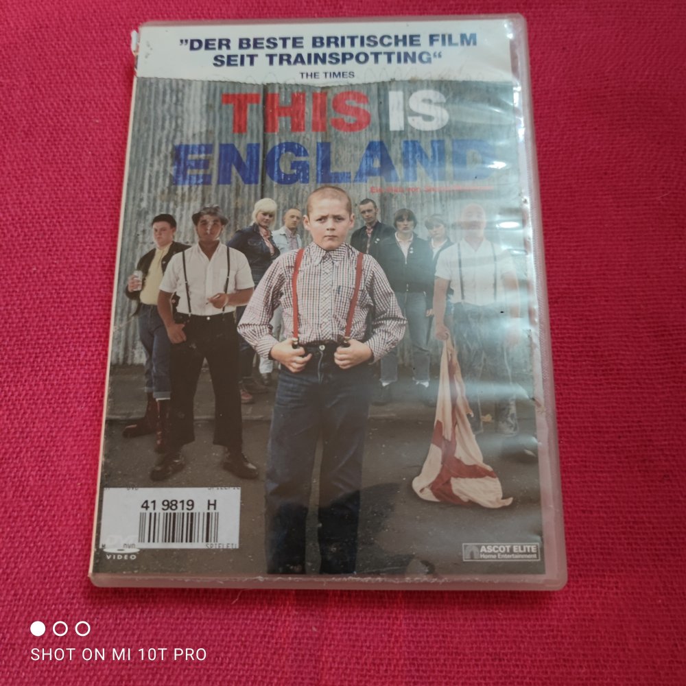 This is England