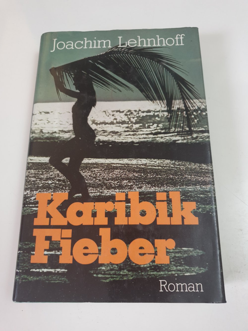 Karibik Fieber - Joachim Lehnhoff