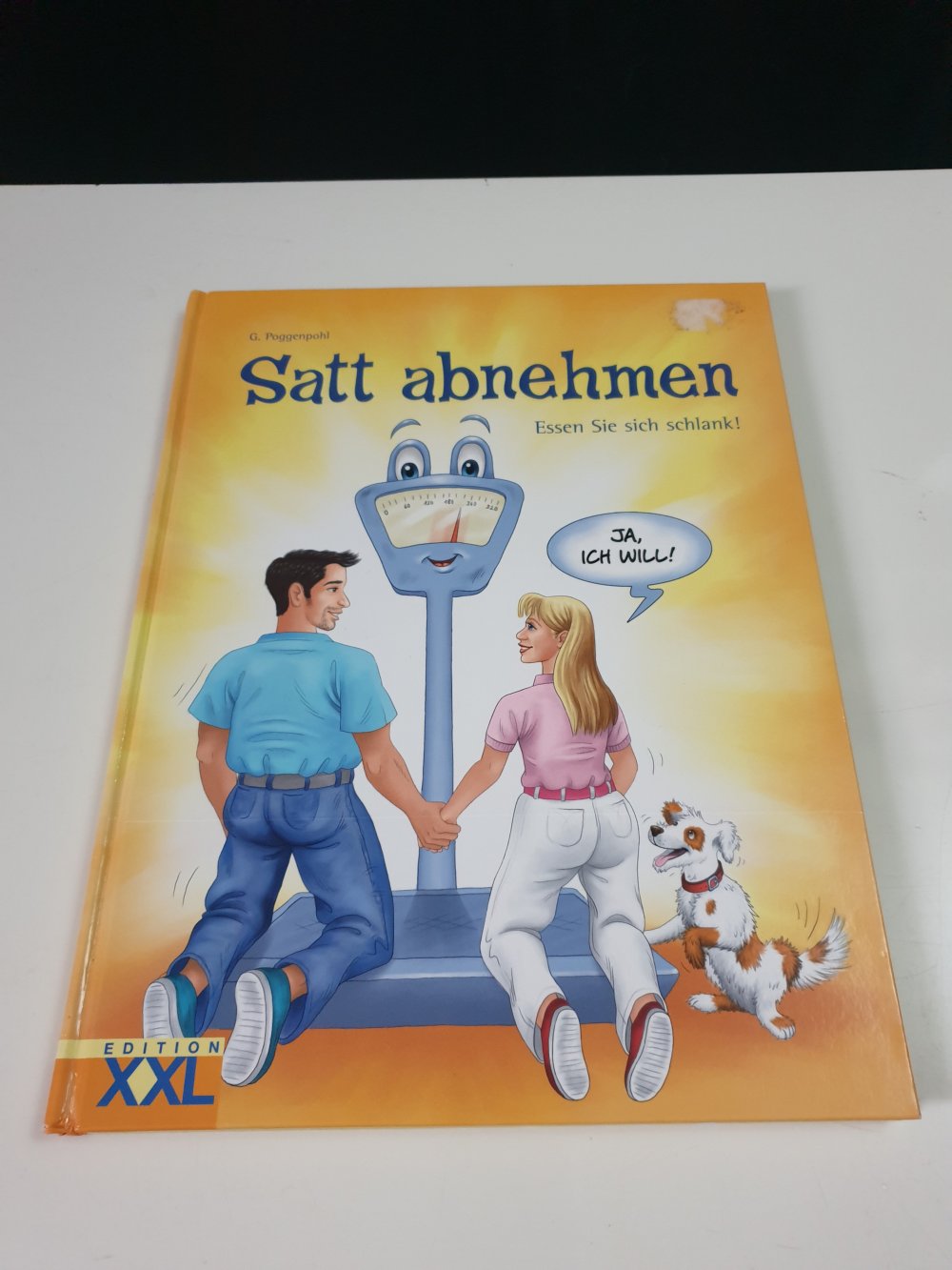 Satt abnehmen - G.Pogggenpohl