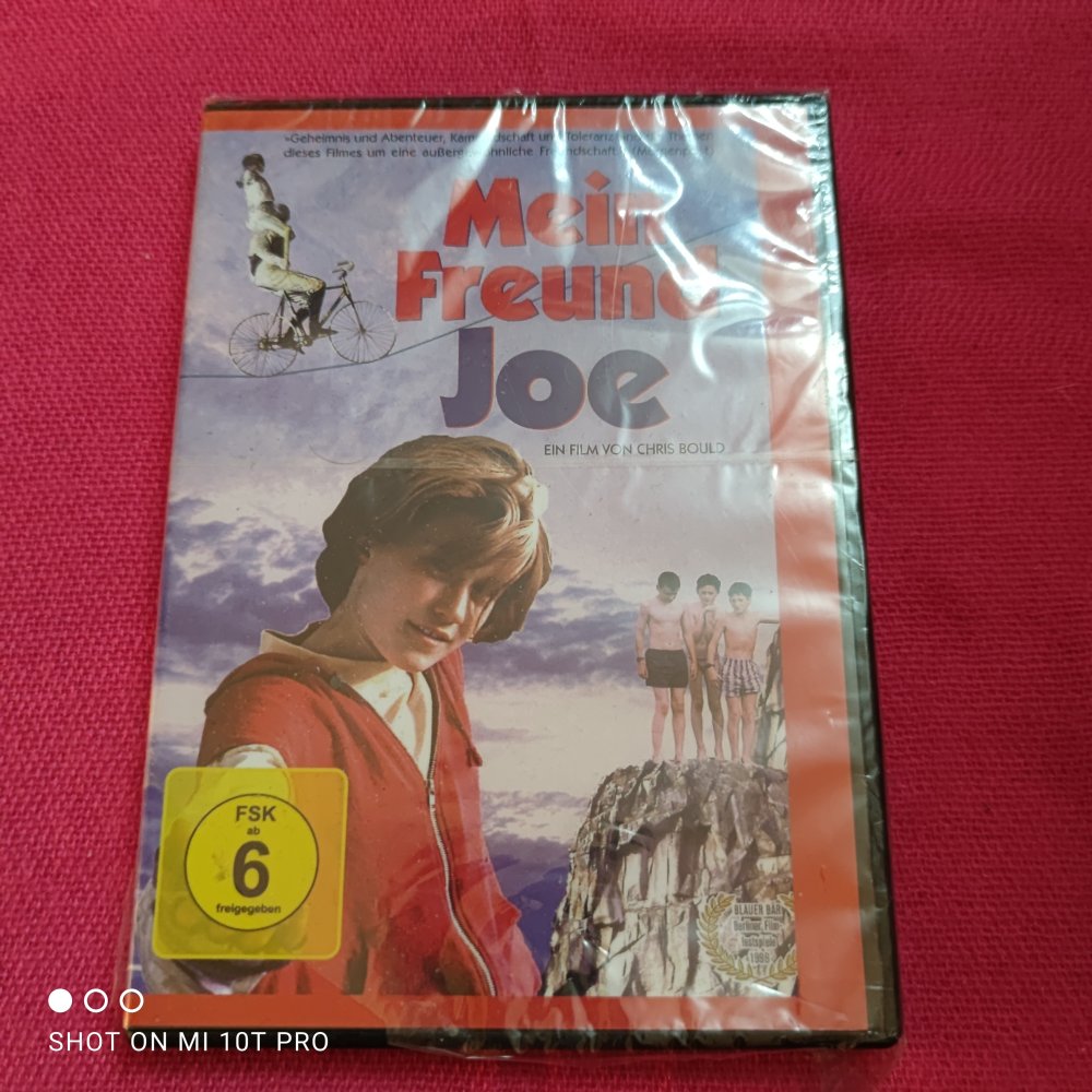 Mein Freund Joe