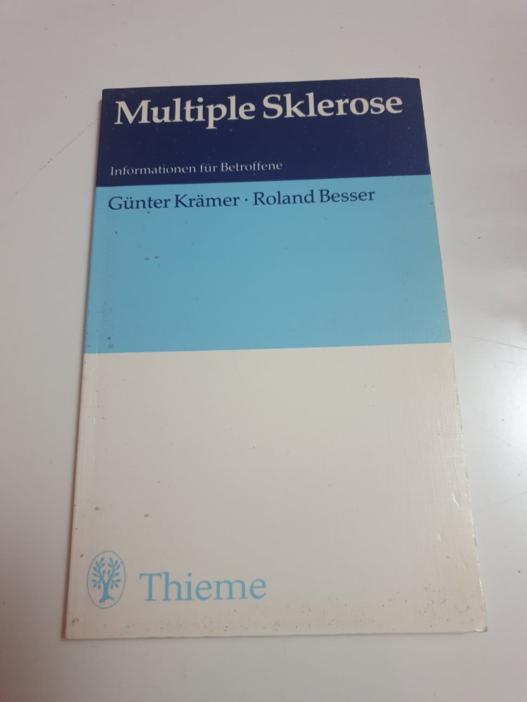 Multiple Sklerose - Günter Krämer / Roland Besser