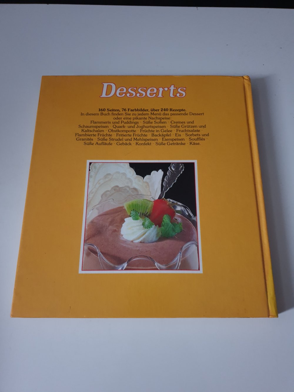 Desserts - Margrit Gutta