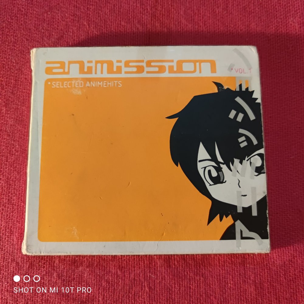 Animission - Animehits