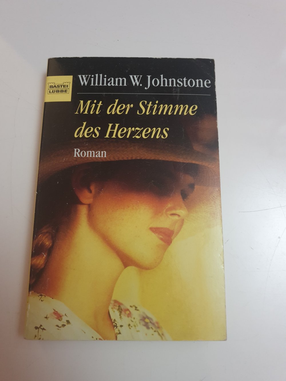 Mit der Stimme des Herzens - William W.Johnstone