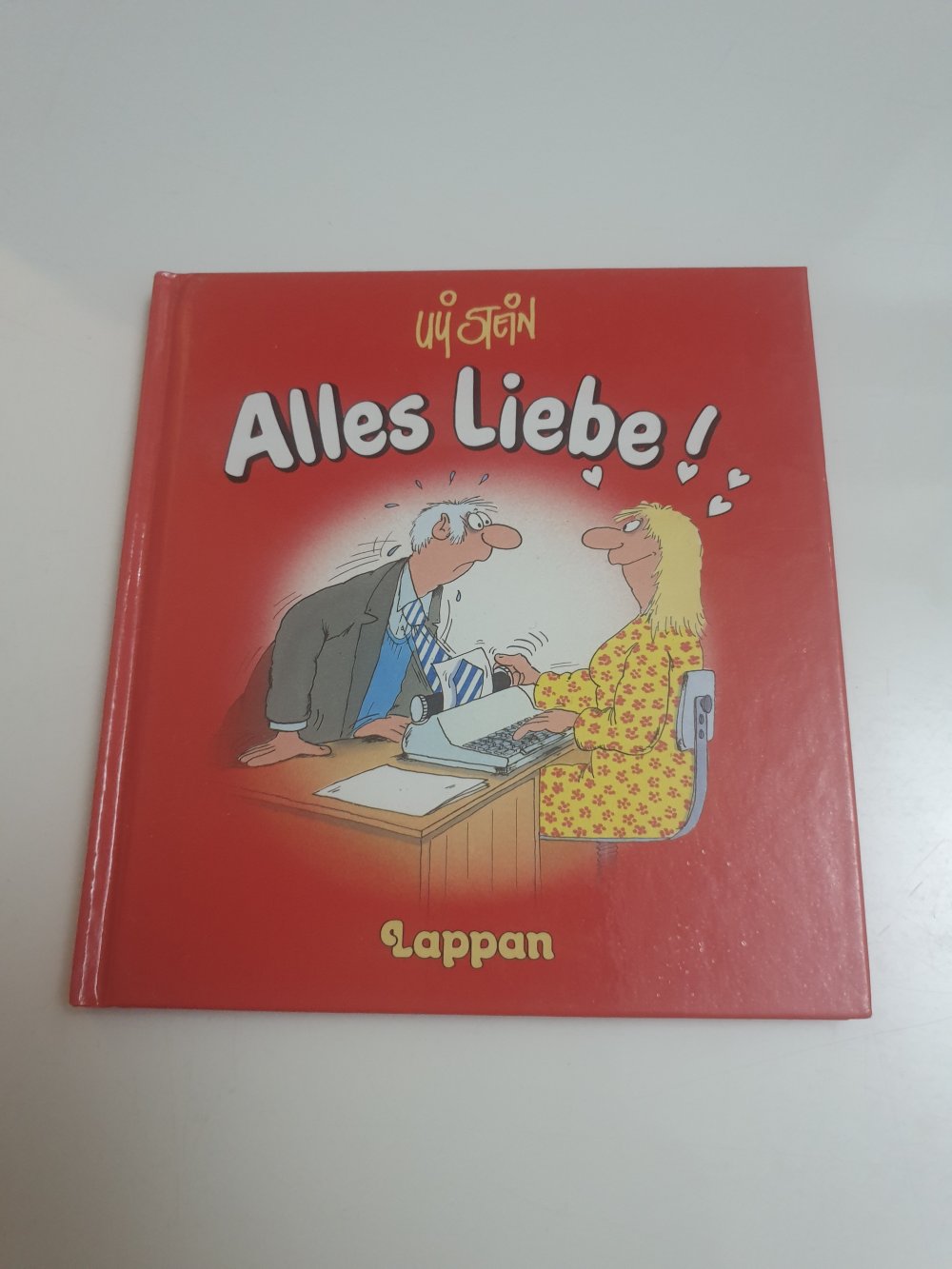 Alles Liebe - Uli Stein
