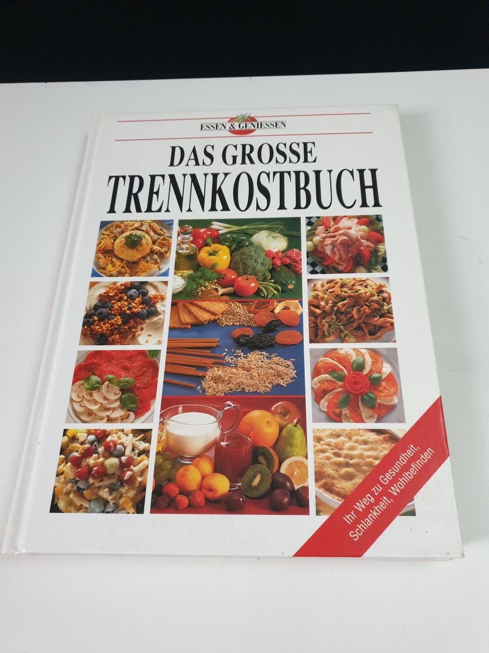 Das grosse Trennkostbuch