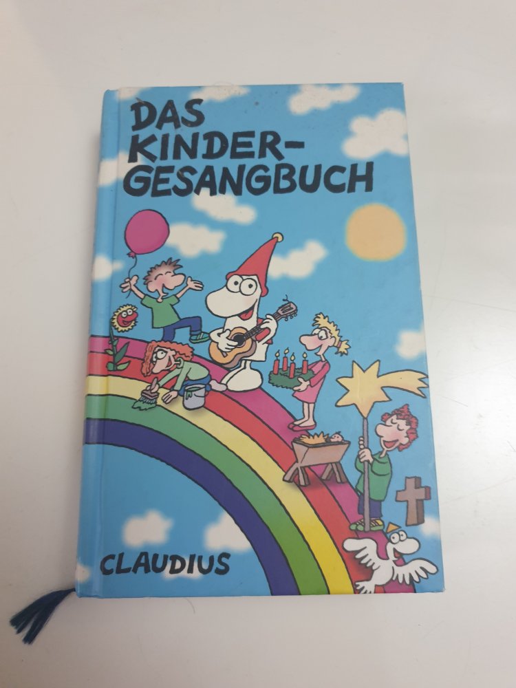 Das Kindergesangbuch