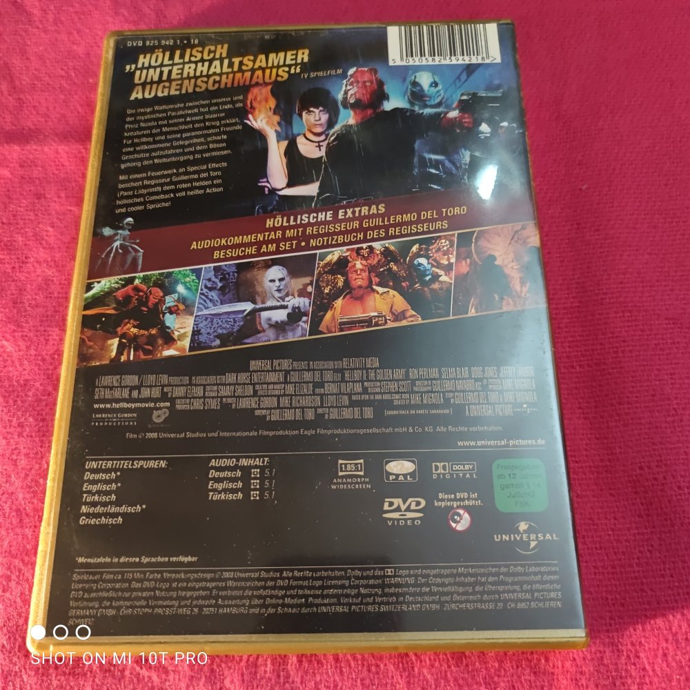 Hellboy - Die goldene Armee