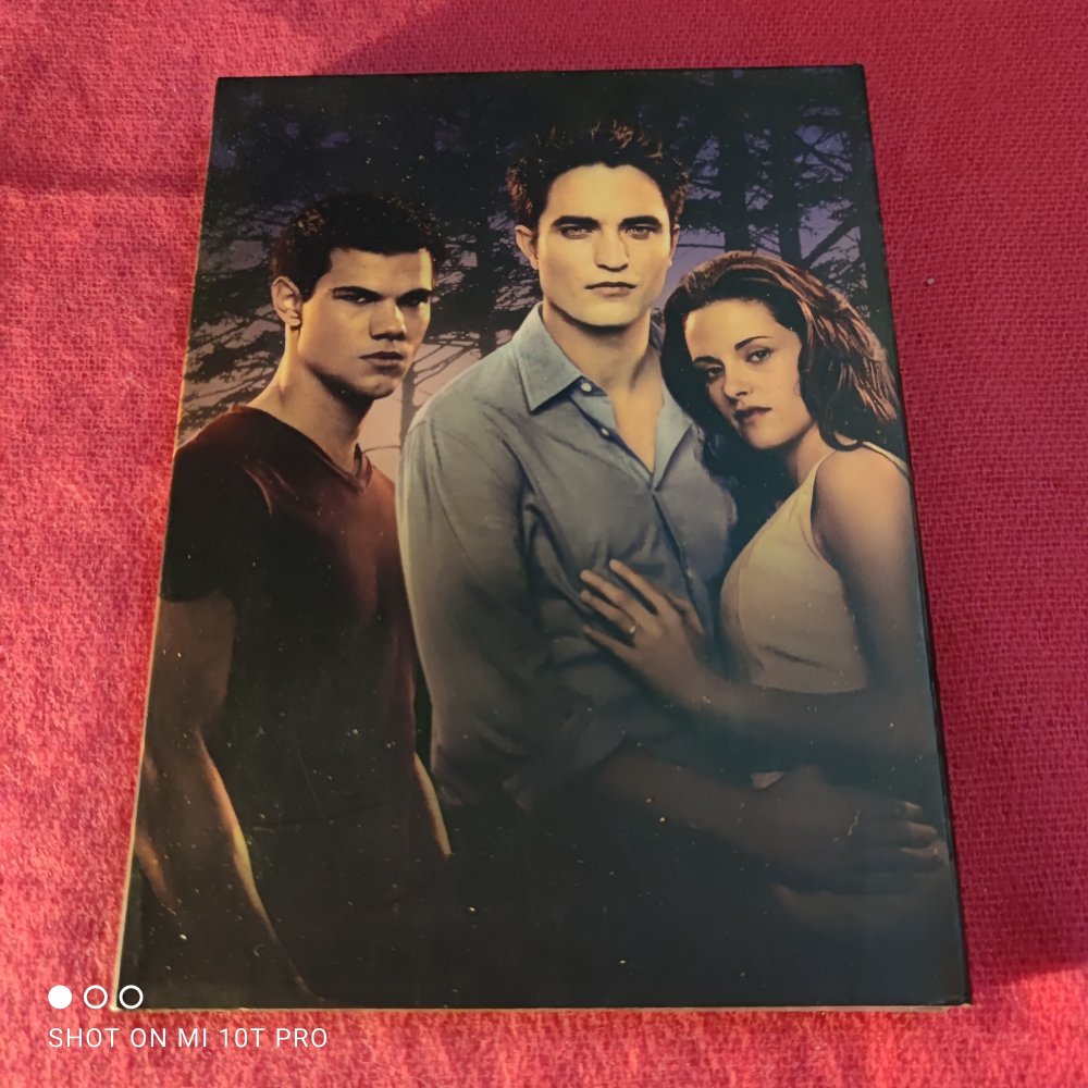 Twilight - Breaking Dawn  - Biss zum Ende der Nacht