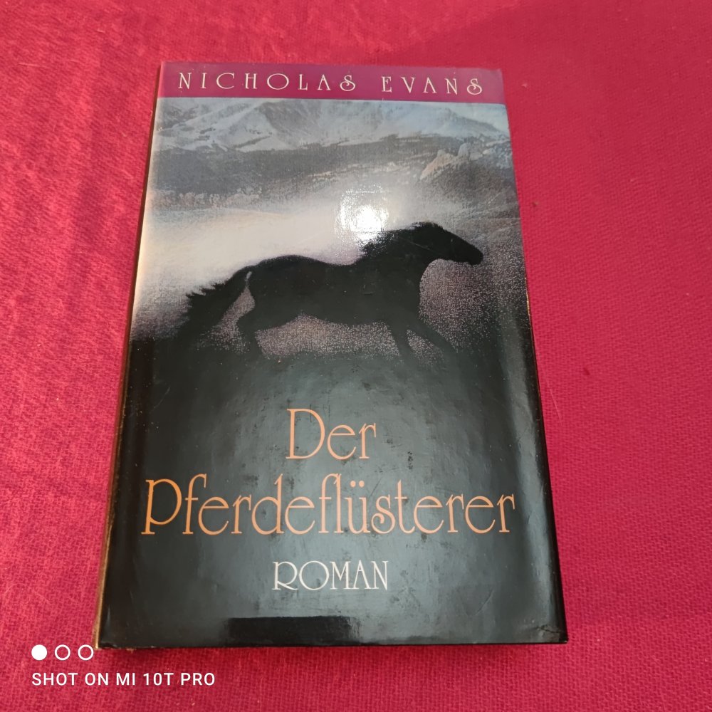 Der Pferdeflüsterer - Nicholas Evans