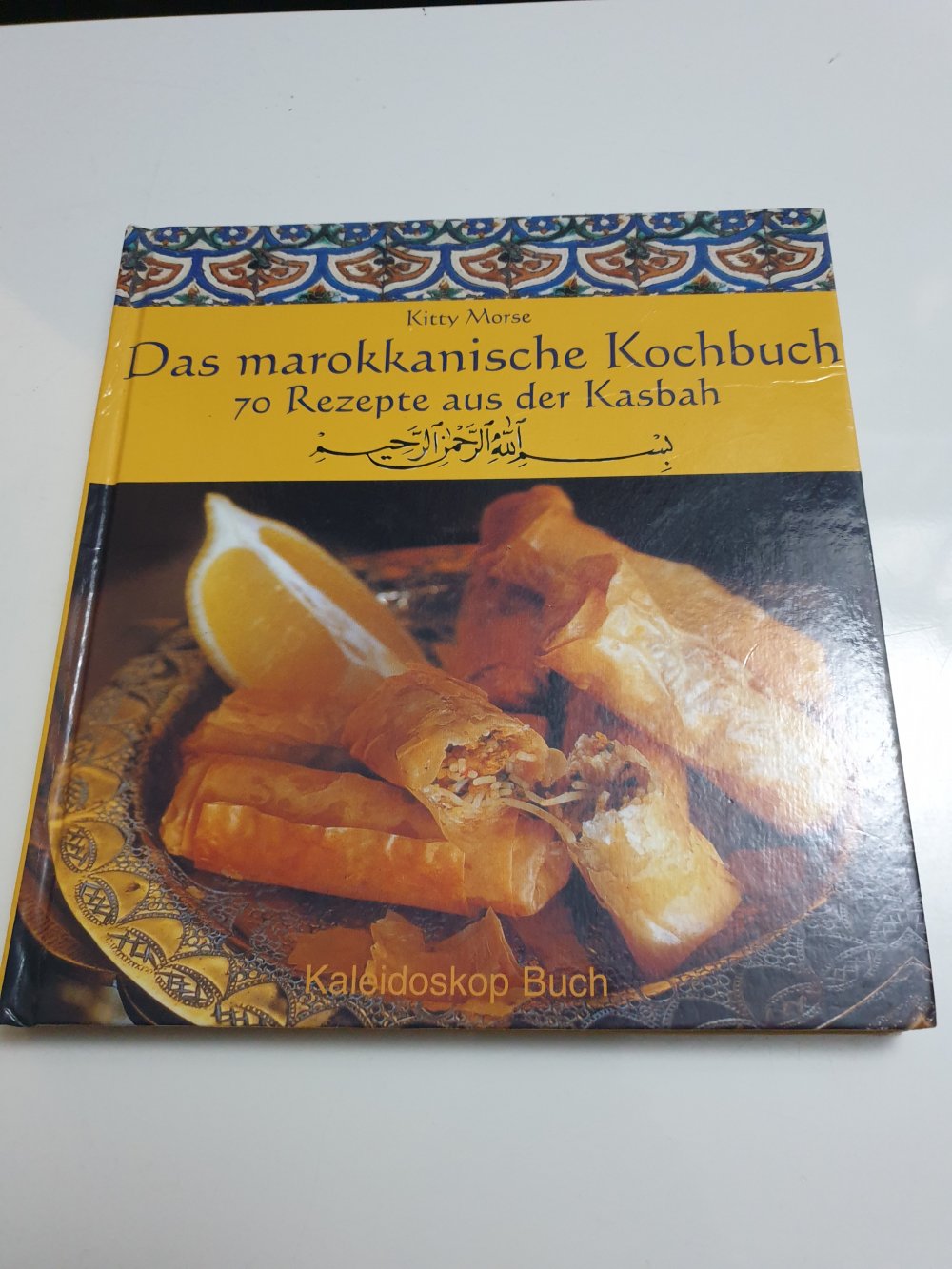 Das marokkanische Kochbuch - Kitty Morse