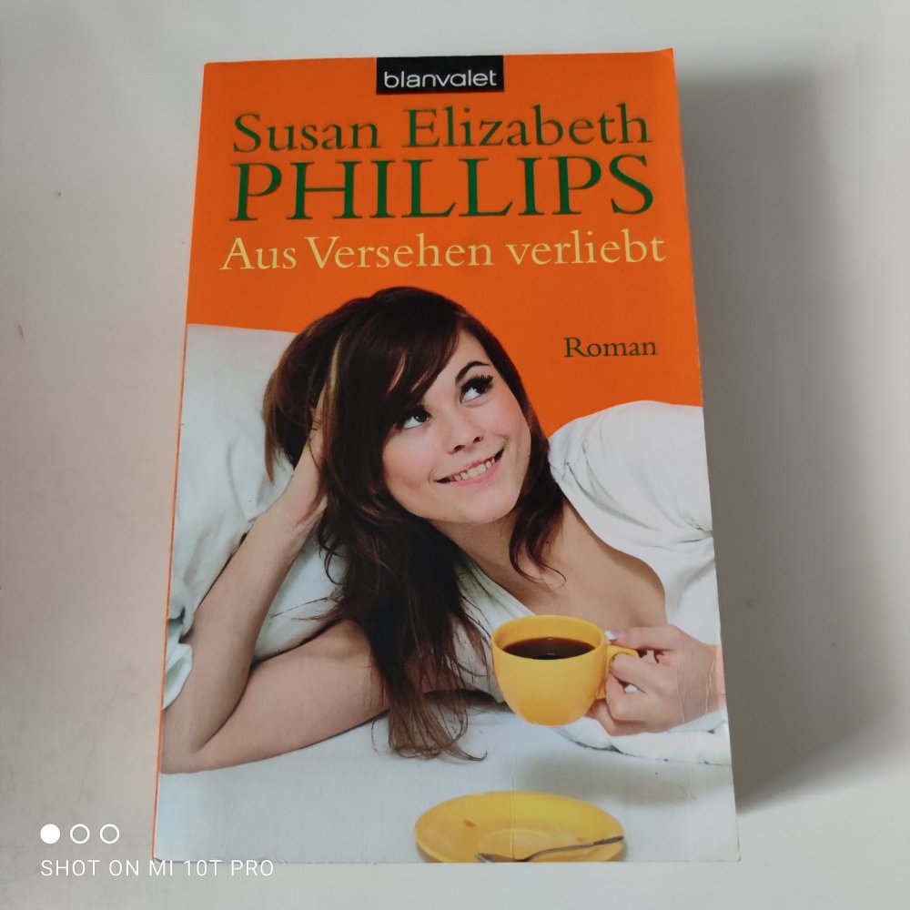 Ausversehen Verliebt - Susan Elizabeth Philips