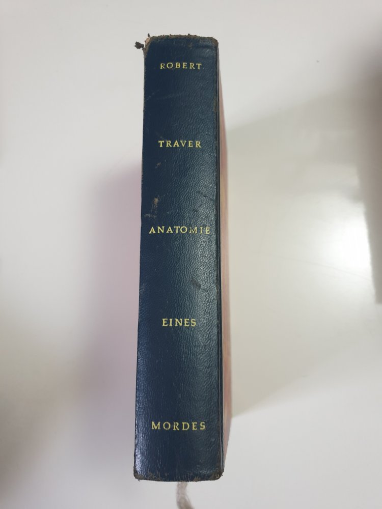 Anatomie eines Mordes