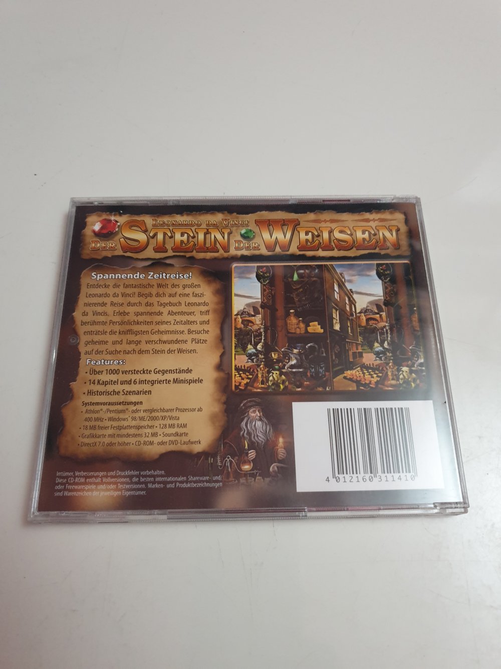 Der Stein der Weisen