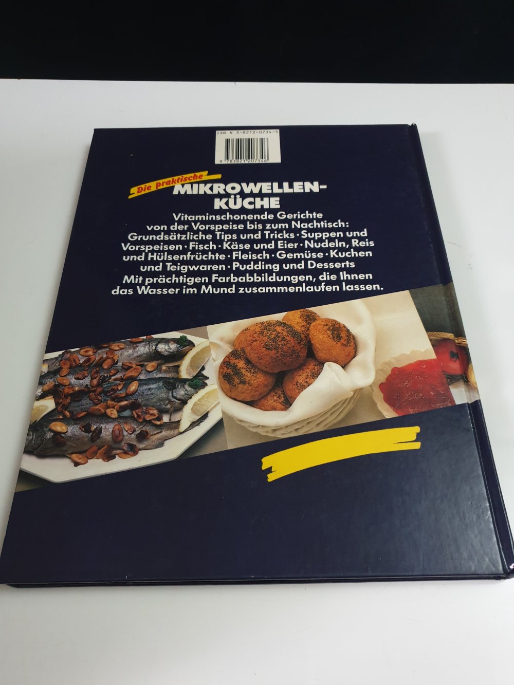 Die praktische Mikrowellenküche