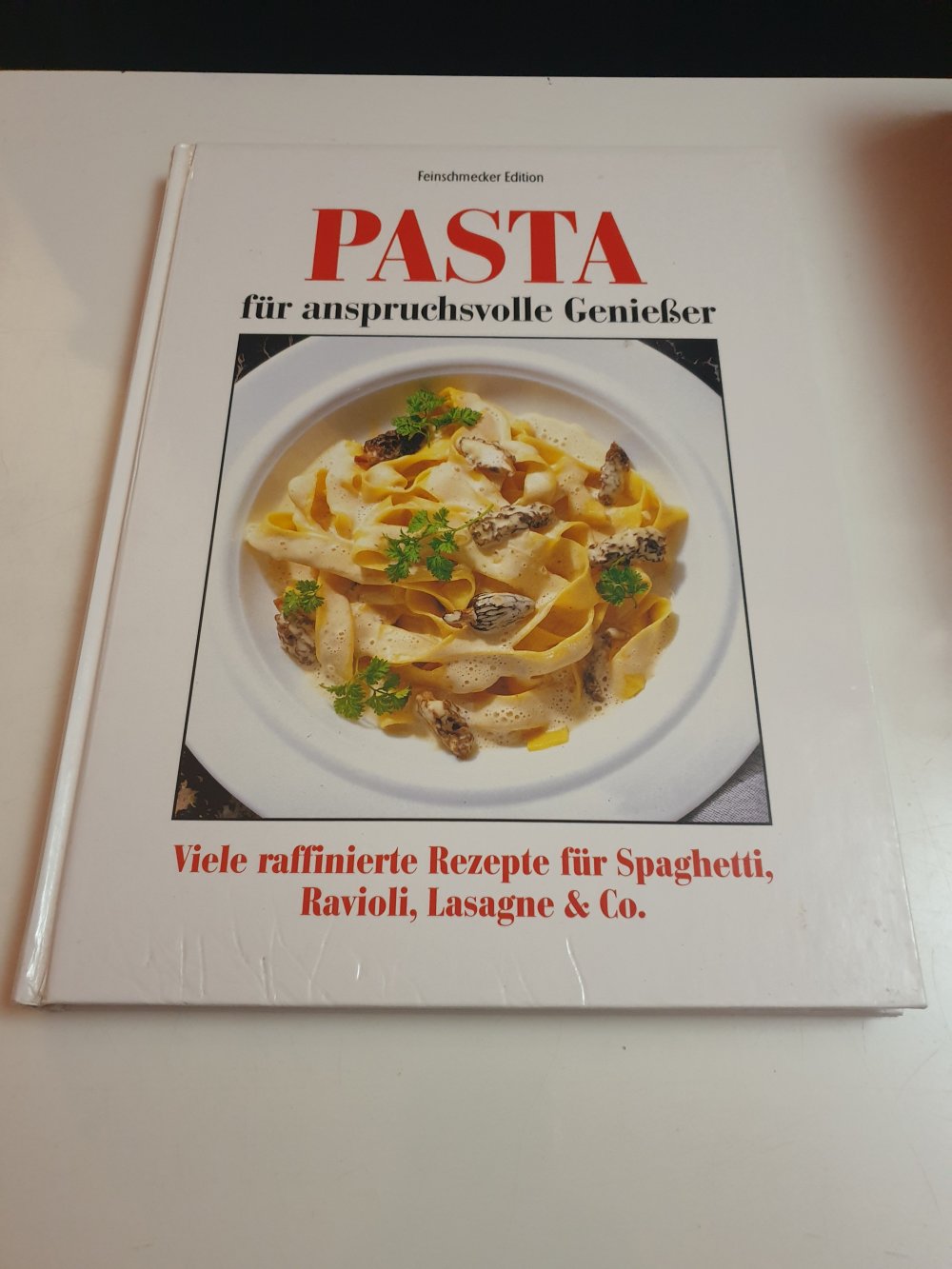 Pasta für anspruchsvolle Geniesser