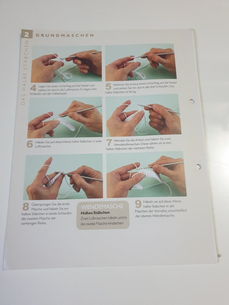 Häkeln leicht gemacht 2