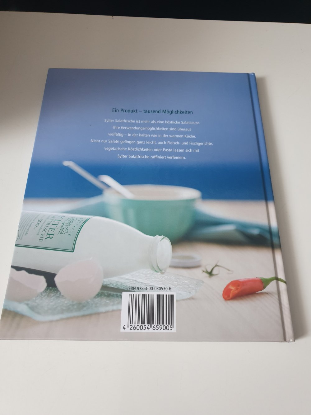 Zum Dorfkrug - Sylter Salatfrische Kochbuch