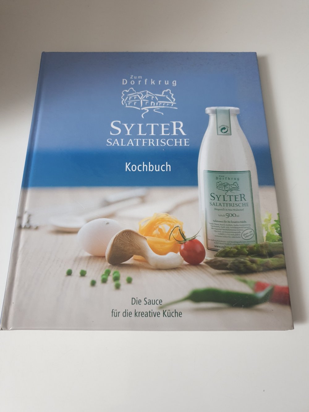 Zum Dorfkrug - Sylter Salatfrische Kochbuch
