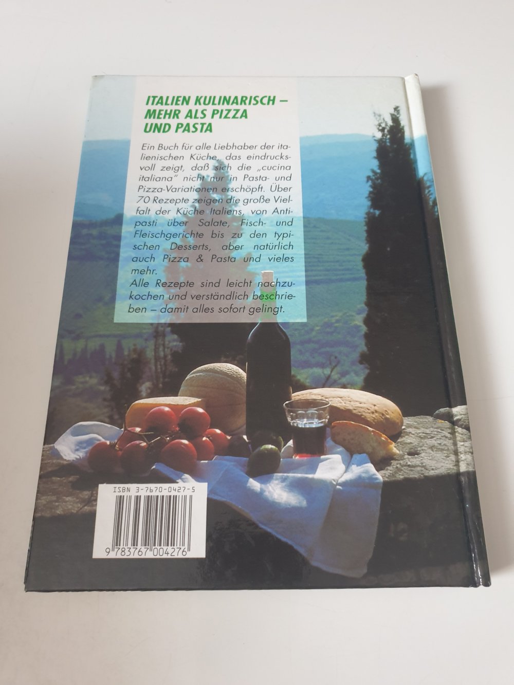 Dr. Oetker - Italien Kulinarisch