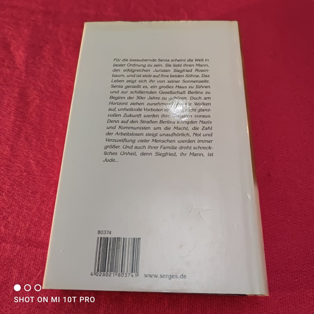 Die Ehe der Senta R. - Marie Louise Fischer