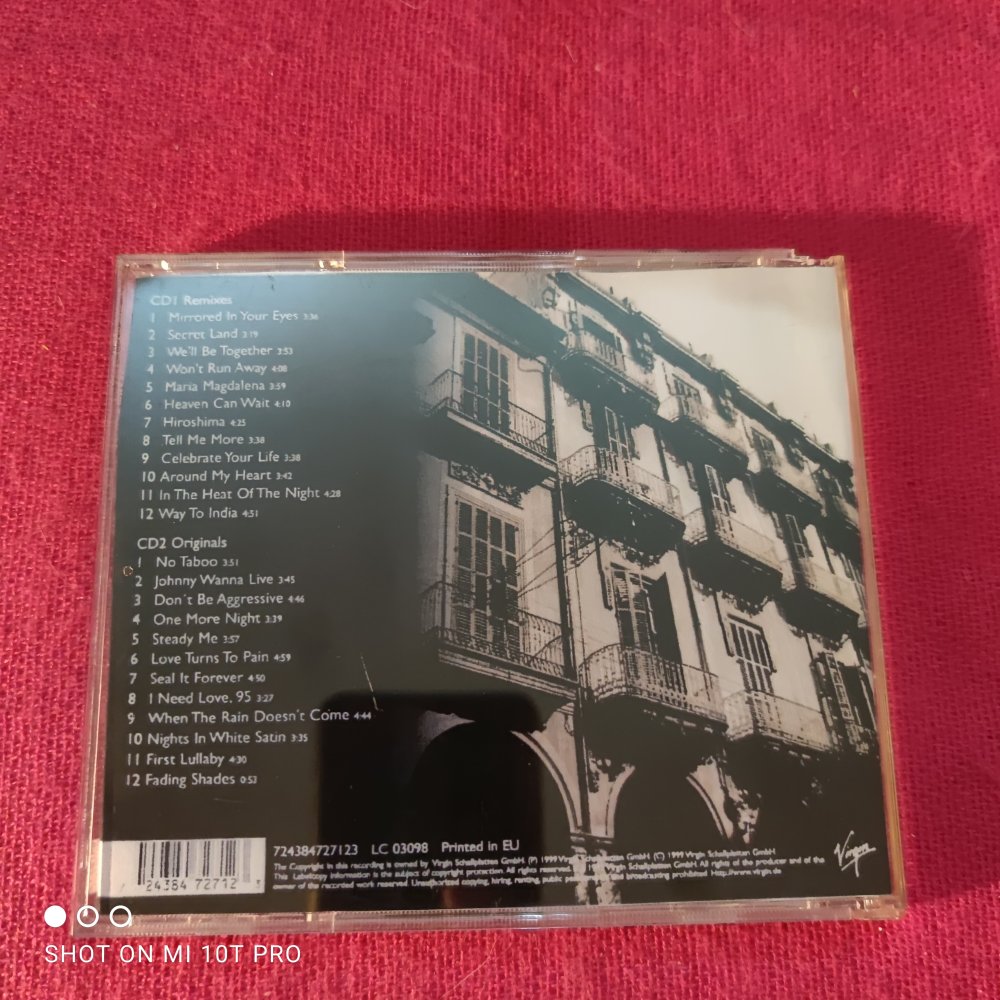 Sandra - My Favourites