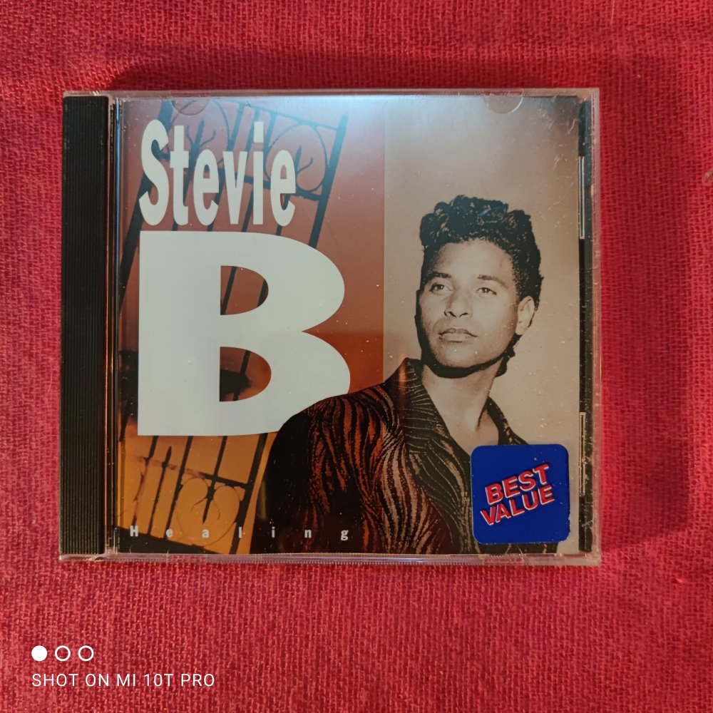 Stevie B. - Healing