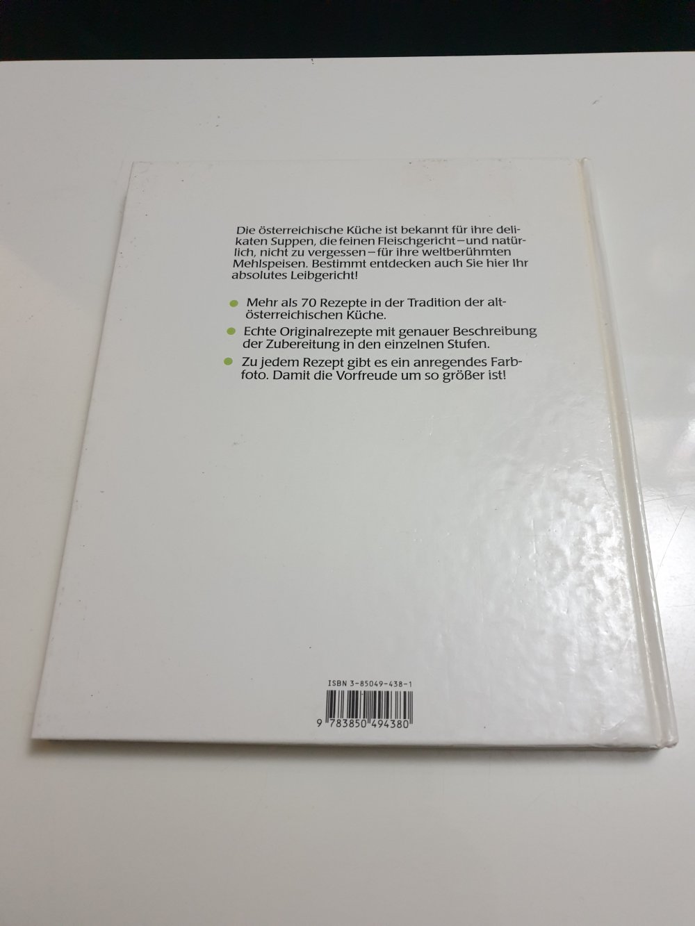 Österreichische Küche