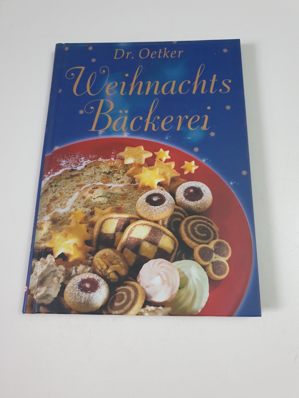 Dr Oetker Weihnachtsbäckerei