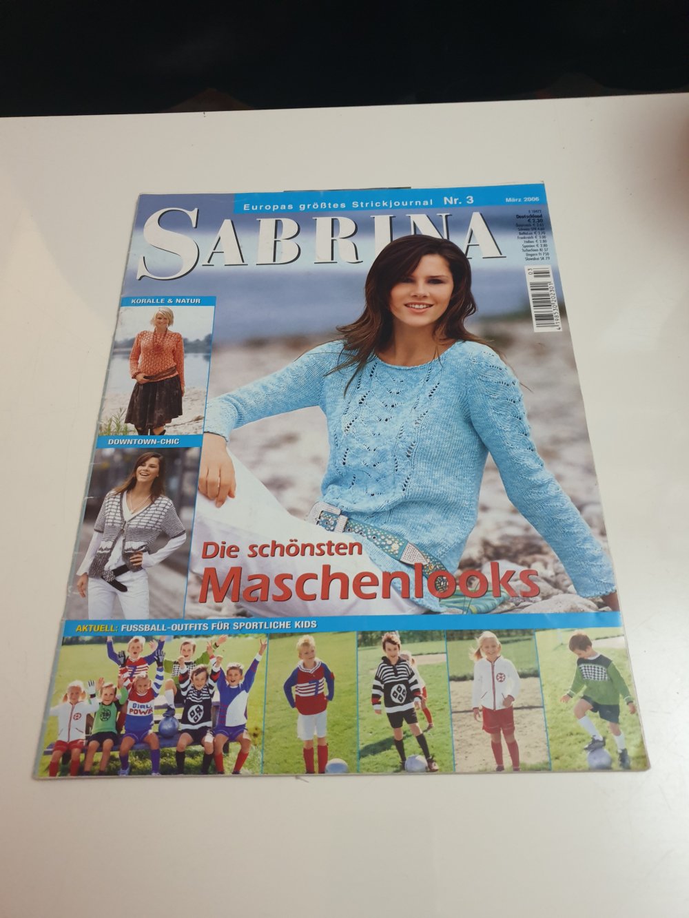 Sabrina 3/2006
