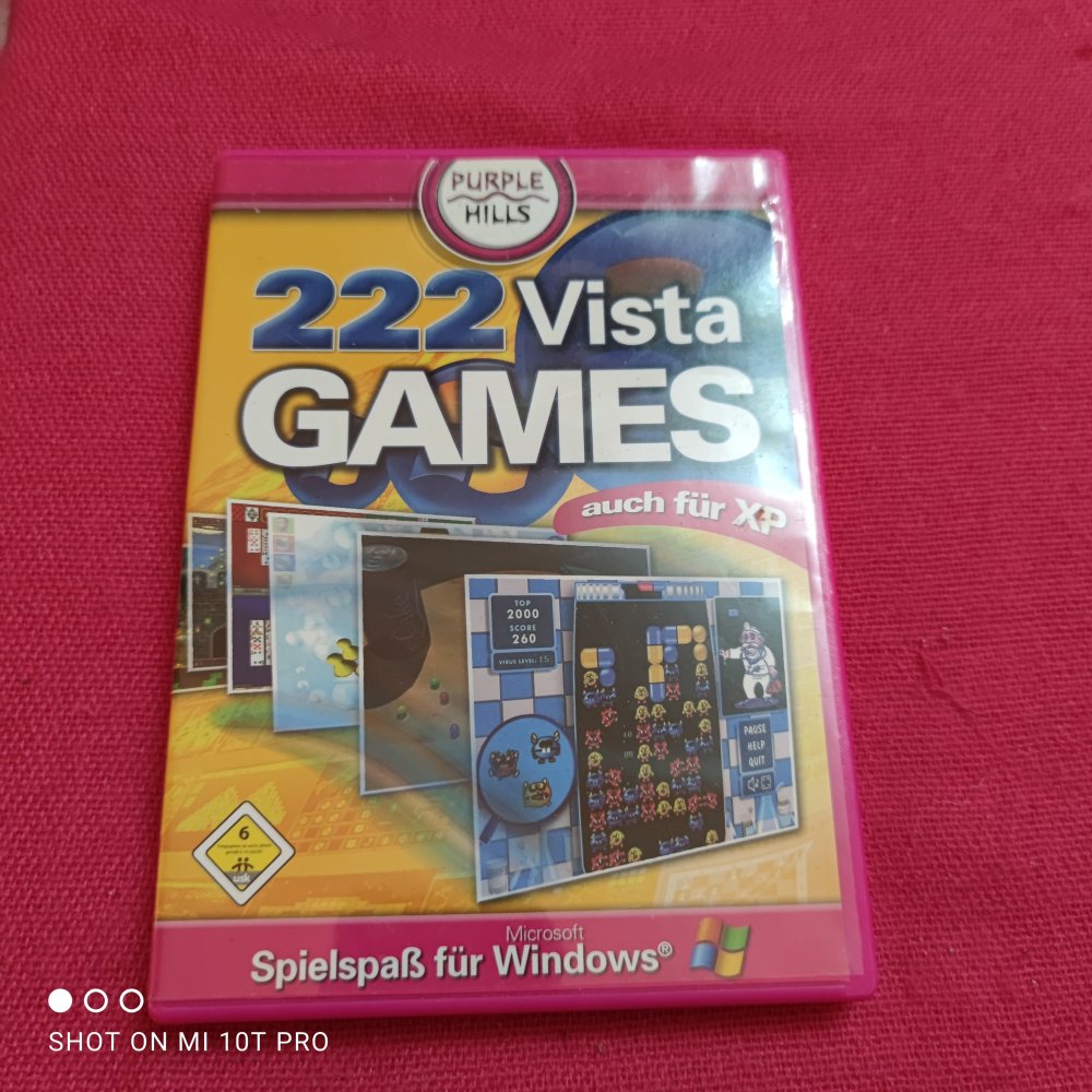 222 Vista Games