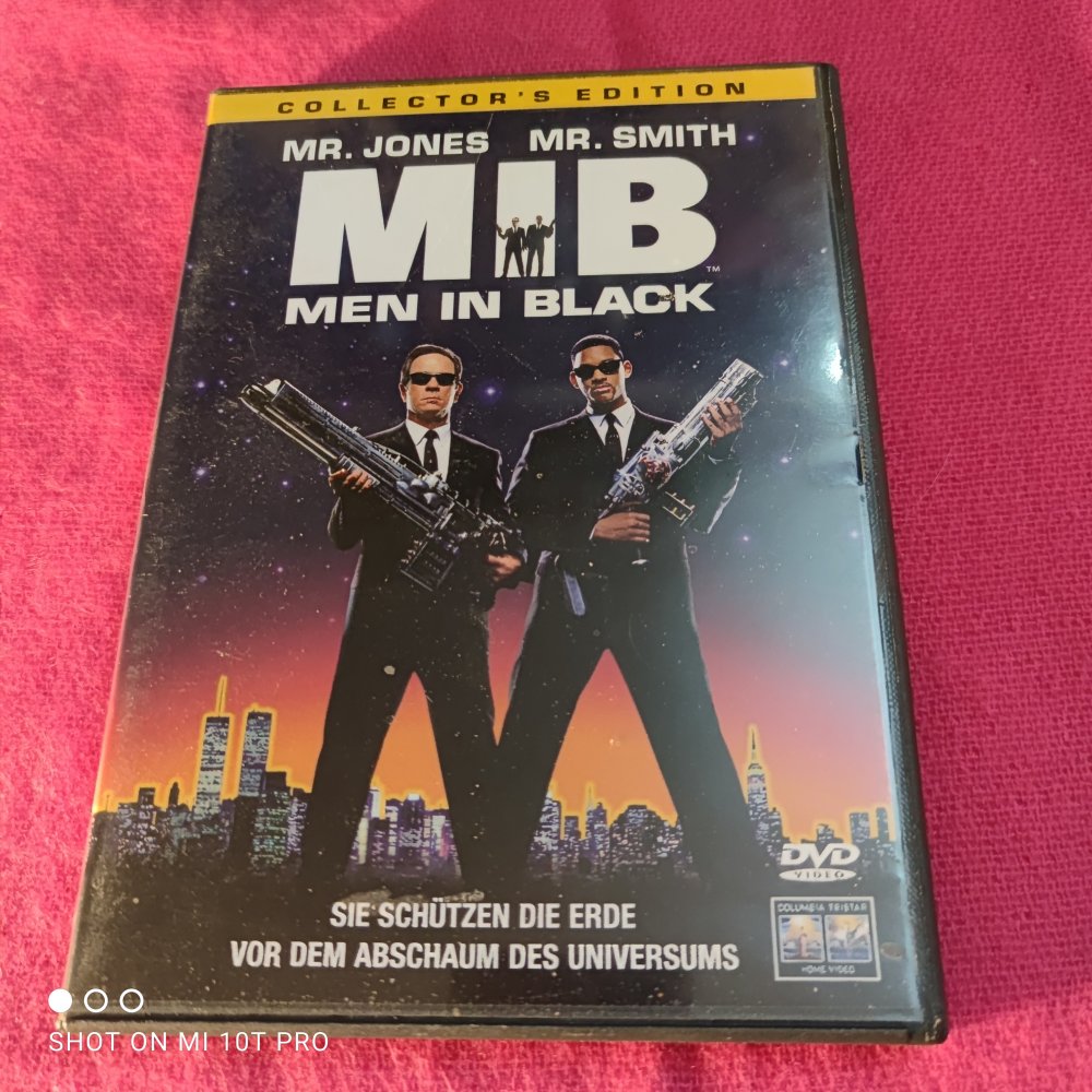 Men in Black - Collector's Edition