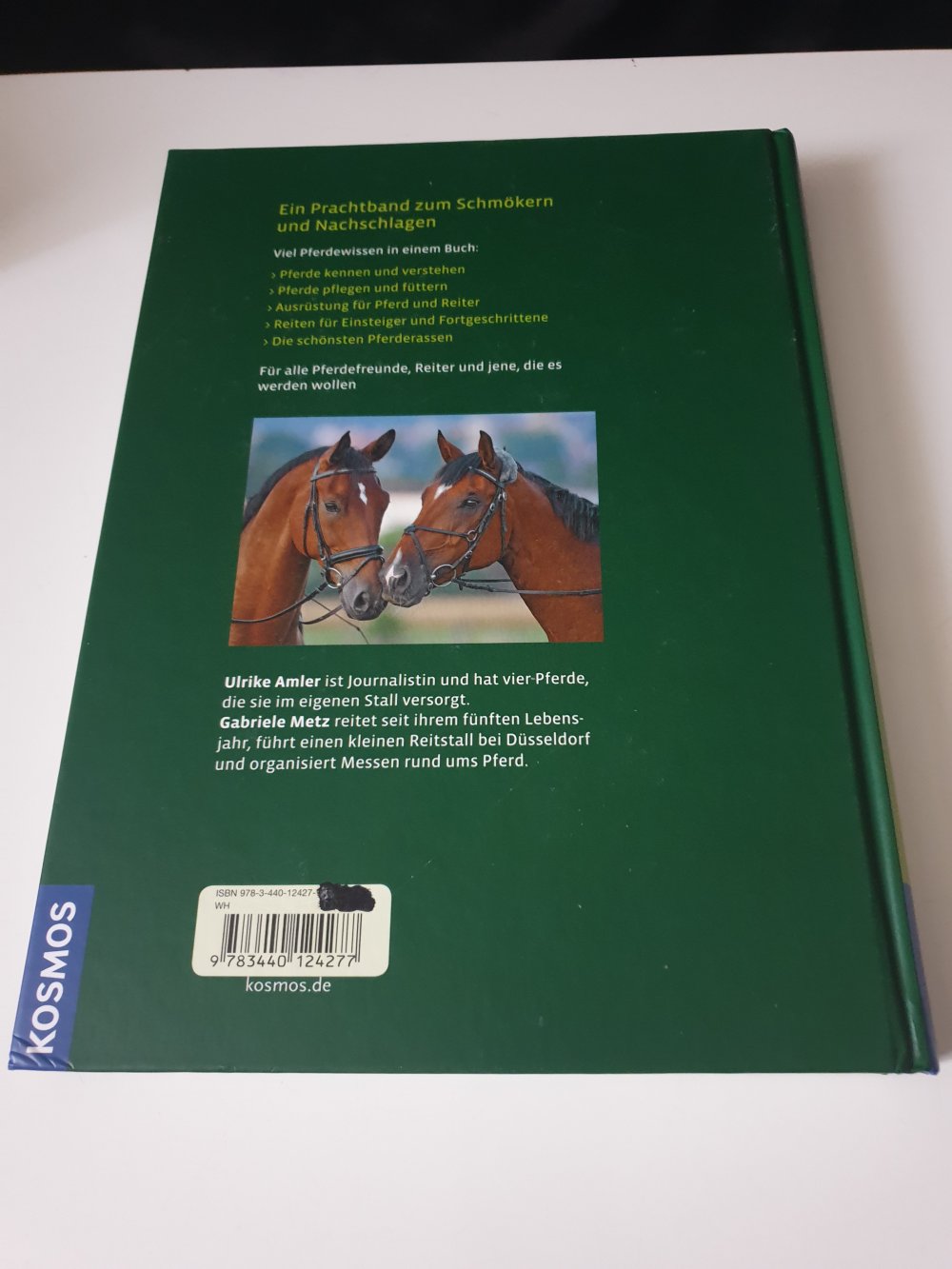 Pferde - Ulrike Amler / Gabriel  Metz