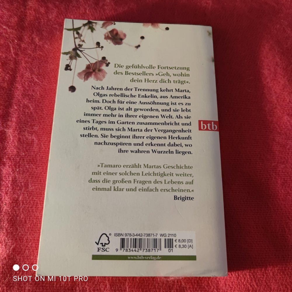 Erhöre mein Flehen - Susanna Tamaro