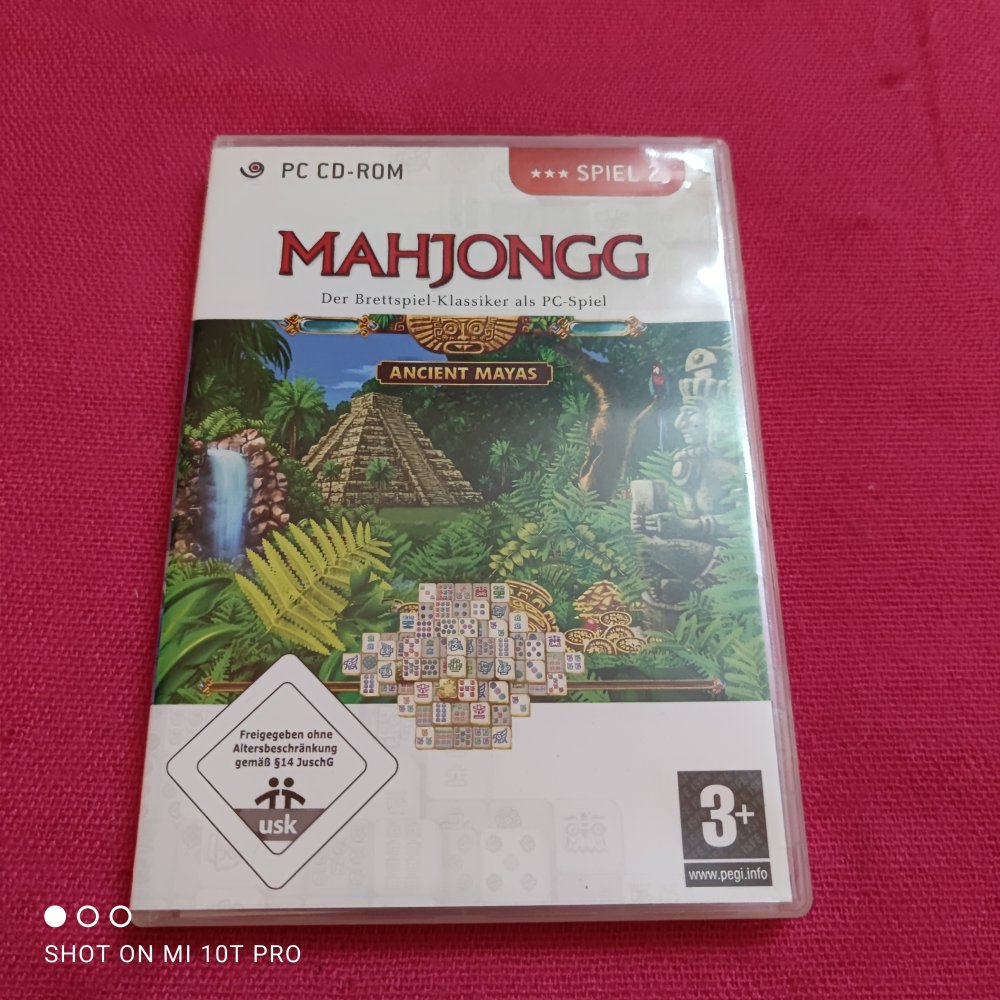 Mahjongg
