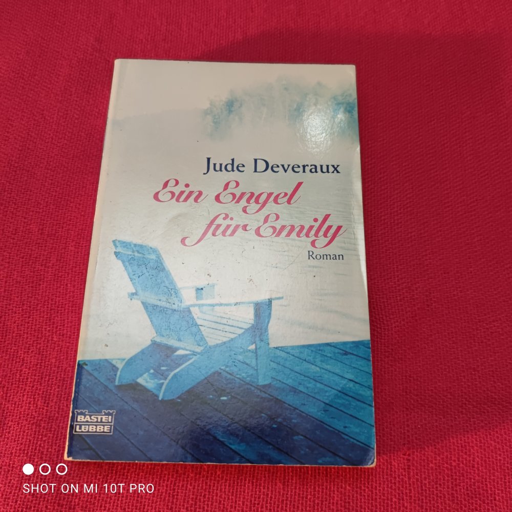 Ein Engel für Emily - Jude Deveraux