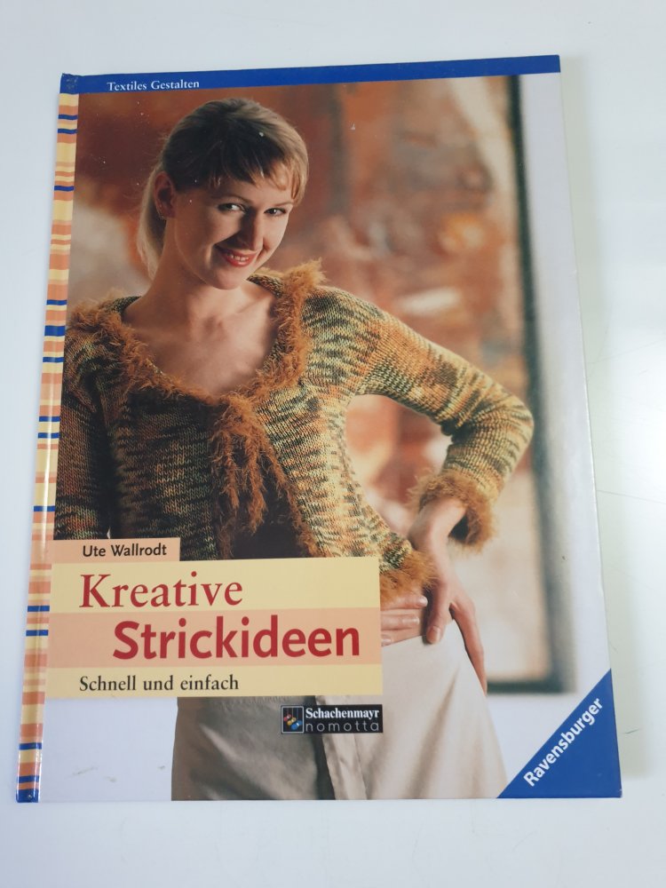 Kreative  Strickideen